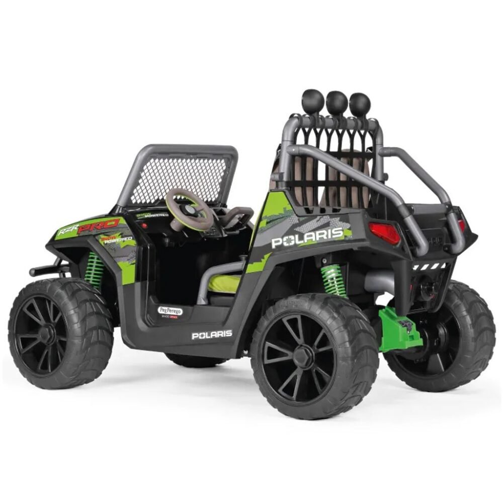 Peg Perego Polaris RZR PRO Green Shadow