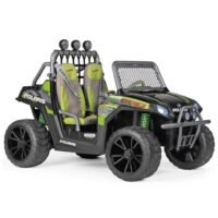 Peg Perego Polaris RZR PRO Green Shadow