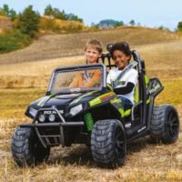 Peg Perego Polaris RZR PRO Green Shadow