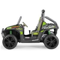 Peg Perego Polaris RZR PRO Green Shadow