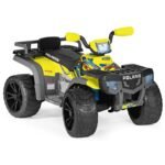 Peg Perego Polaris SPORTSMAN PRO Citrus