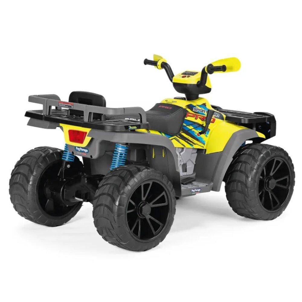 Peg Perego Polaris SPORTSMAN PRO Citrus