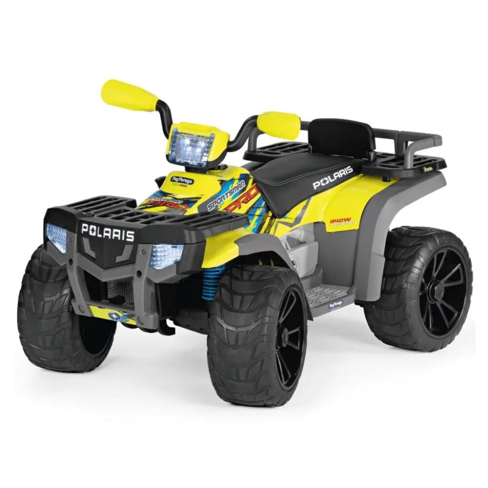 Peg Perego Polaris SPORTSMAN PRO Citrus