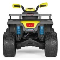 Peg Perego Polaris SPORTSMAN PRO Citrus