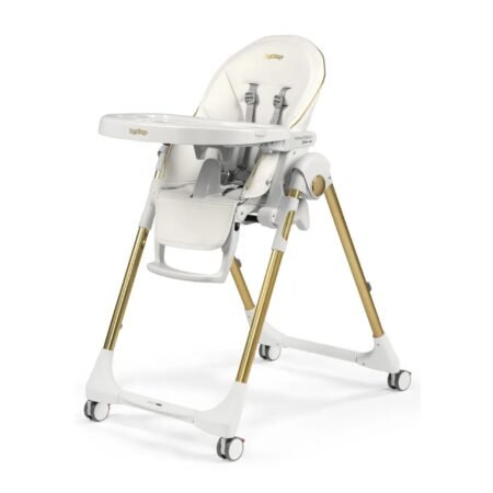 Peg Perego Prima Pappa Follow Me Gold