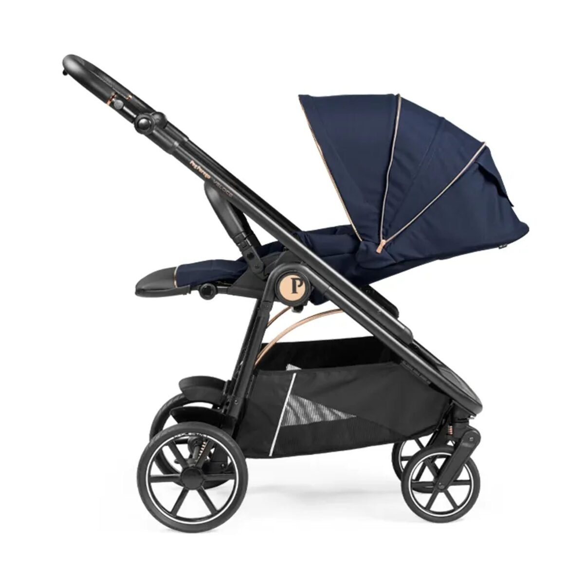 Peg Perego Passeggino Veloce Blue Shine