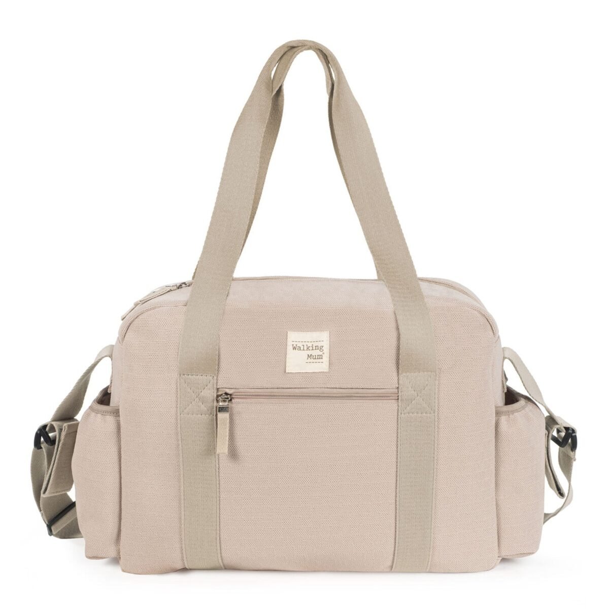 Pasito a Pasito Borsa Fasciatoio Eco Mum Apricot