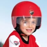 Peg Perego Casco Ducati