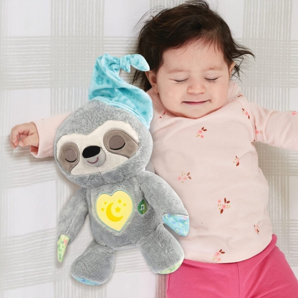 VTech Peluche Dormiglione Dolce Nanna