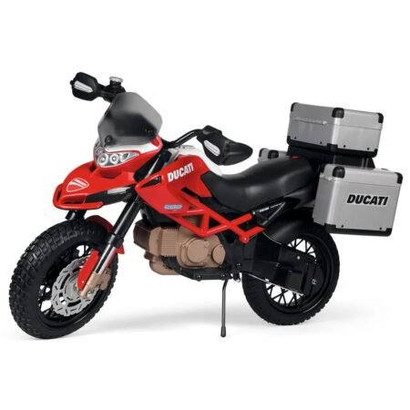 Peg Perego Ducati Enduro