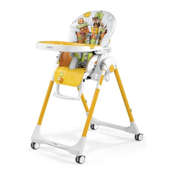 Peg Perego Prima Pappa Follow Me Fox & Friends