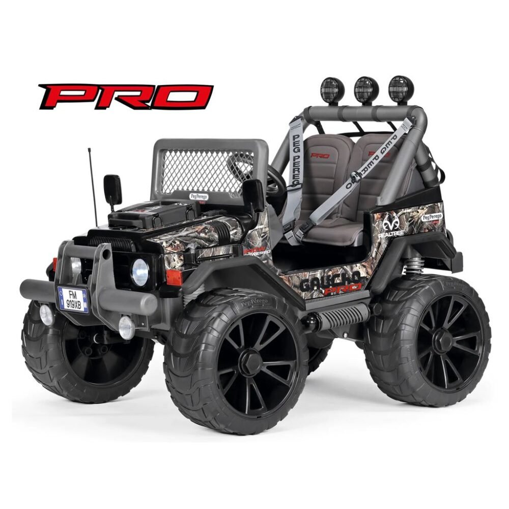 Peg Perego Gaucho Pro Real Tree