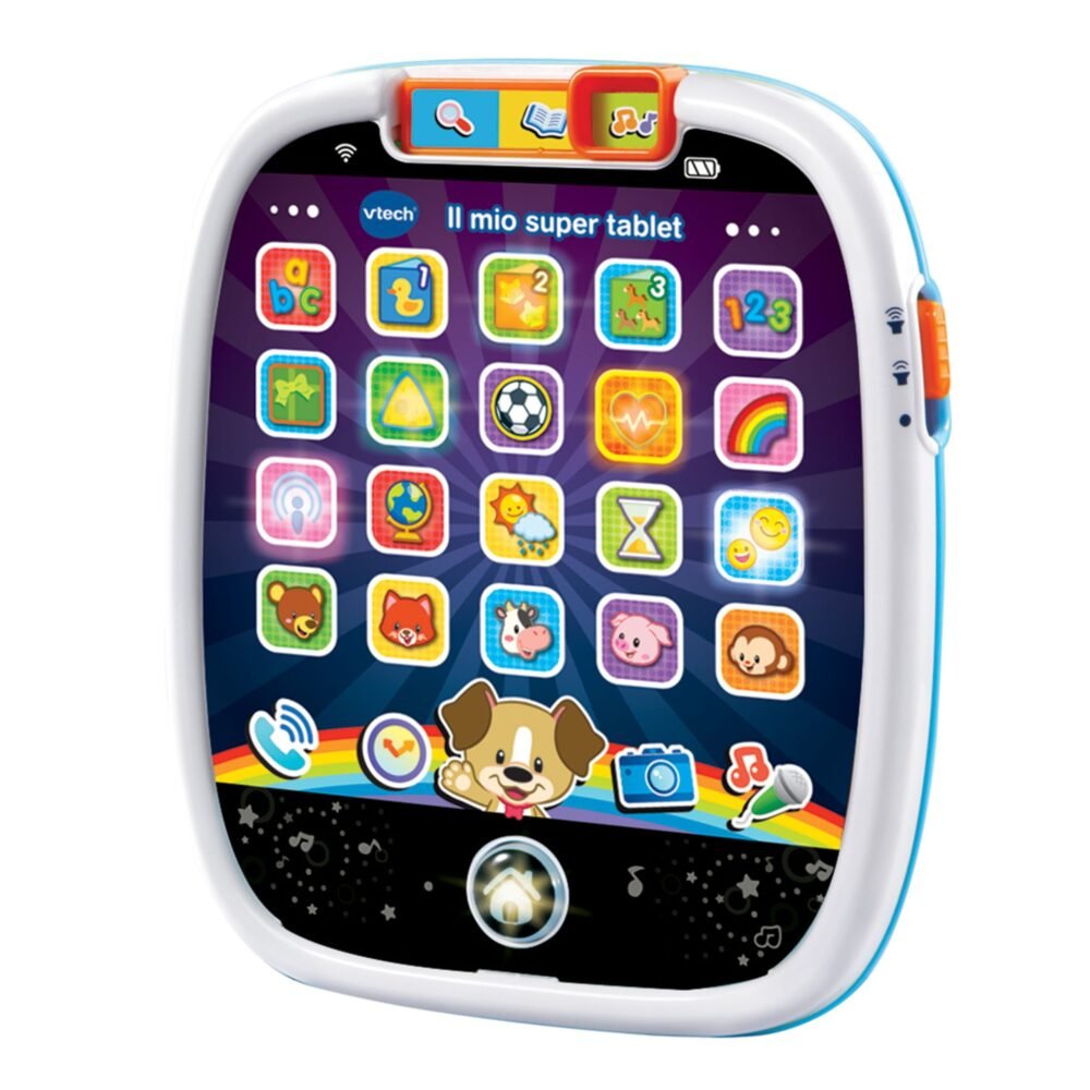 VTech Il Mio Super Tablet