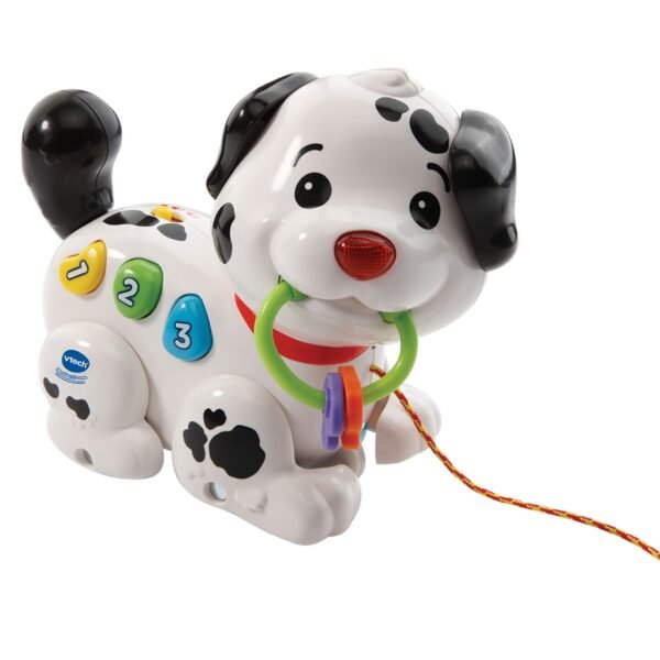 VTech Cagnolino Trainabile Macchia