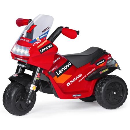 Peg Perego Ducati Desmosedici Evo