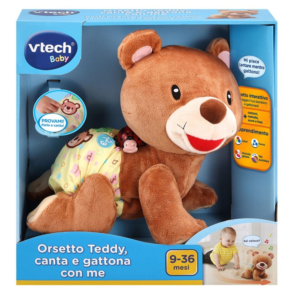 VTech Orsetto Teddy