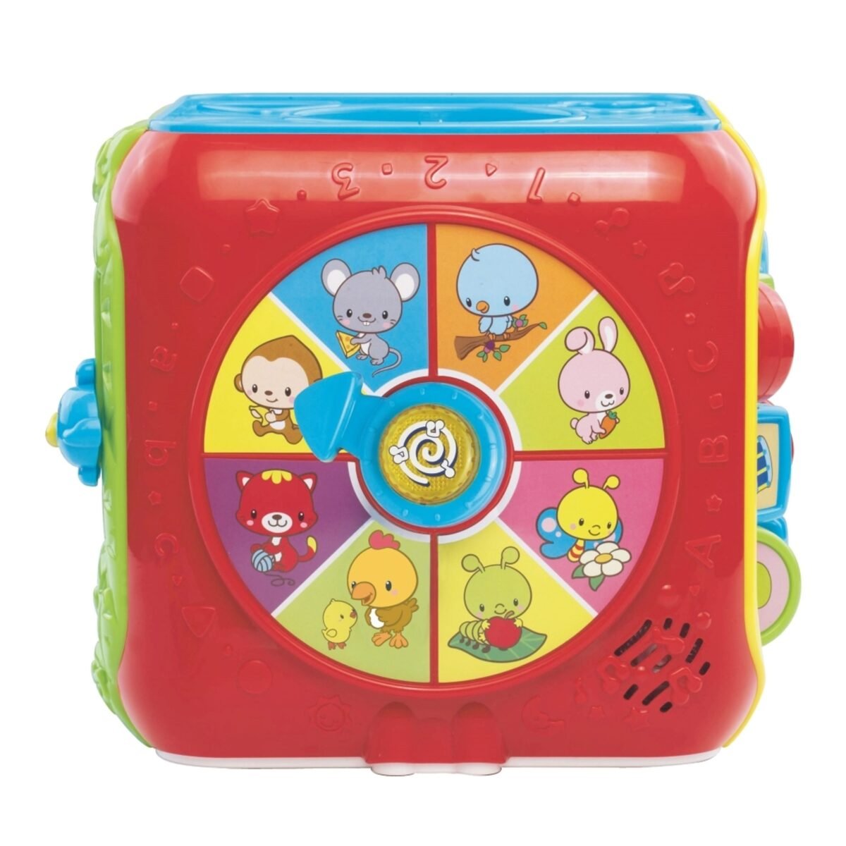 VTech Super Cubo delle Scoperte