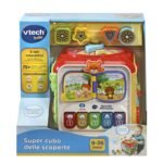 VTech Super Cubo delle Scoperte