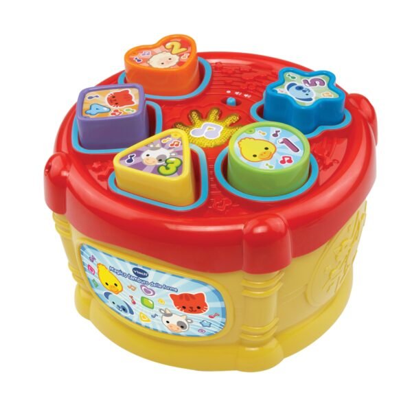 VTech Magico Tamburo delle Forme