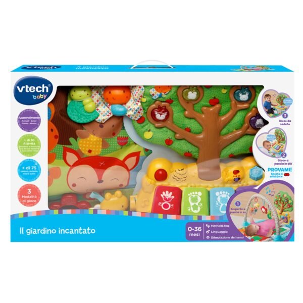 VTech Palestrina Il Giardino Incantato