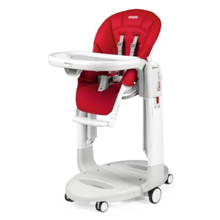 Peg Perego Tatamia Follow Me Fragola