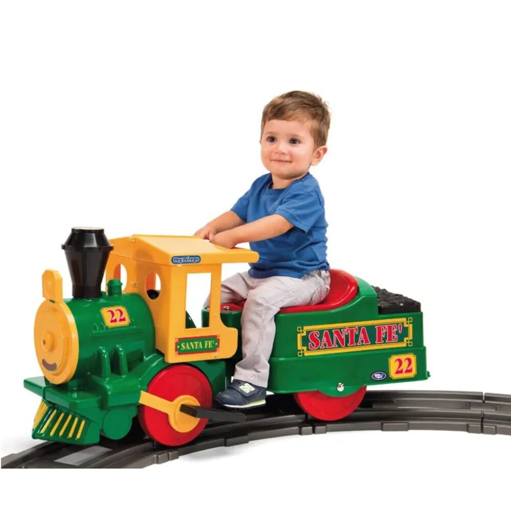 Peg Perego Santa Fé Train