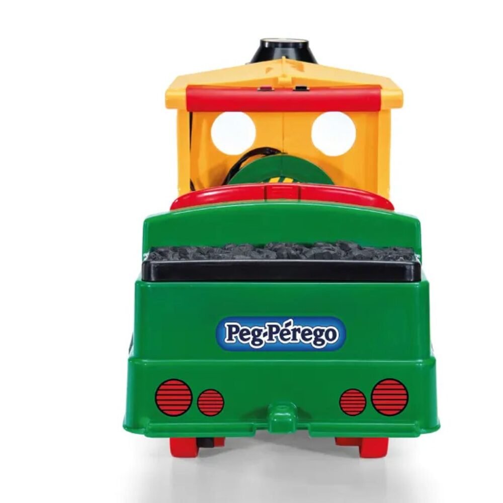 Peg Perego Santa Fé Train