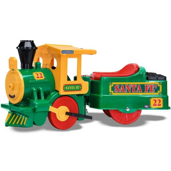 Peg Perego Santa Fé Train