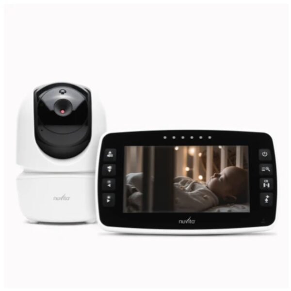 Nuvita Video Baby Monitor Wireless