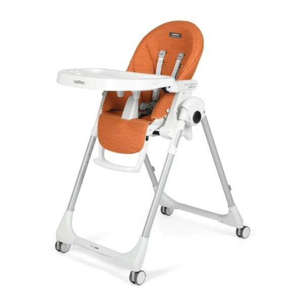 Peg Perego Prima Pappa Follow Me Wonder Orange