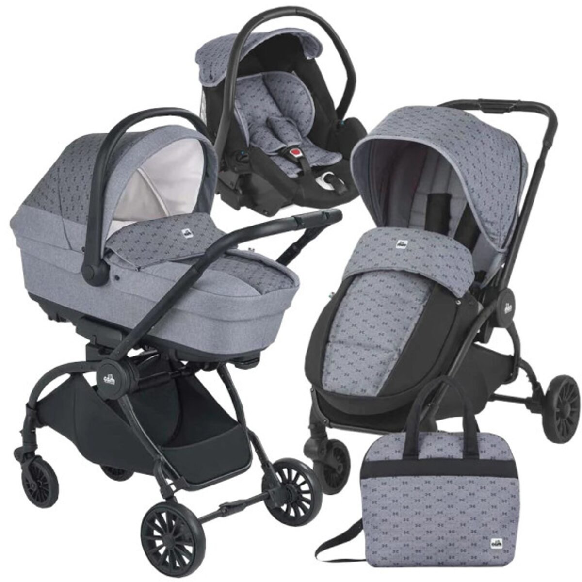 Cam Trio Vogue 893