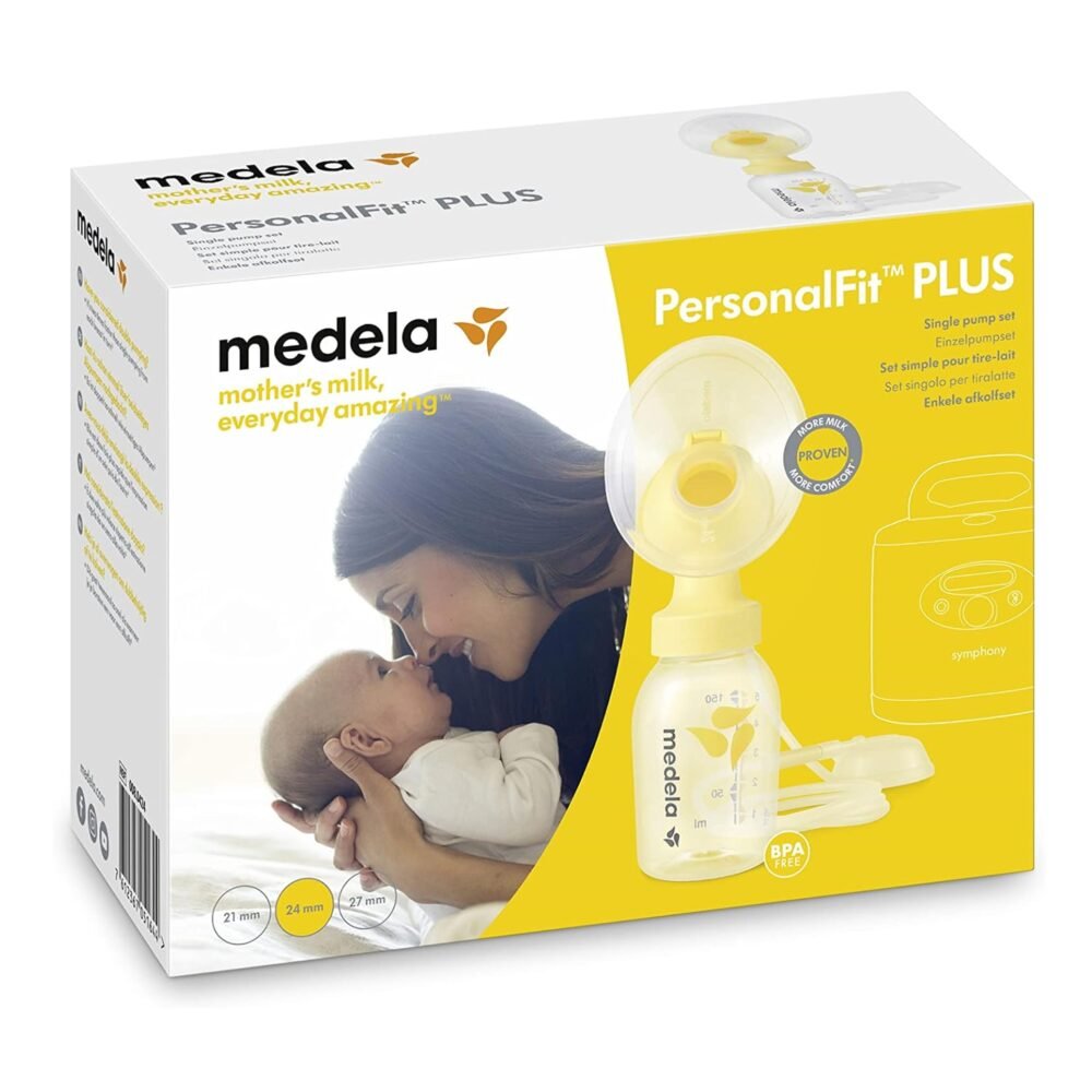 Medela Set per Tiralatte Ospedaliero Riutilizzabile