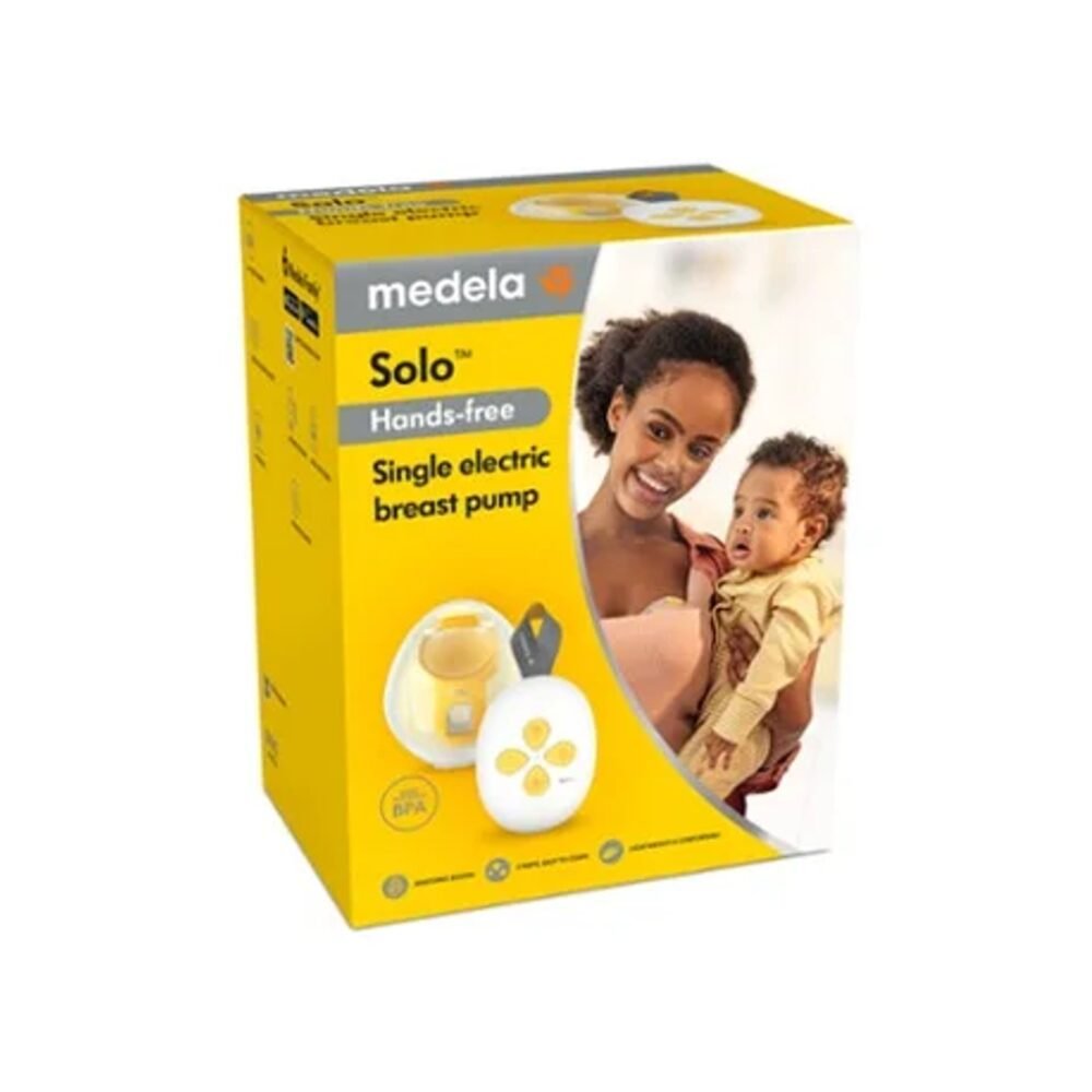 Medela Tiralatte Elettrico Singolo Solo HF