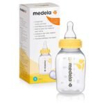 Medela Biberon 150 ml con Tettarella Flusso Lento