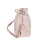 Pasito a Pasito Borsa Fasciatoio Flower Mellow Rosa