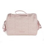 Pasito a Pasito Borsa Fasciatoio Flower Mellow Rosa