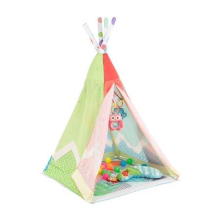 Kikkaboo Tenda 2in1 Adventure