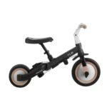 Kikkaboo Triciclo 5 in 1 Flip Black