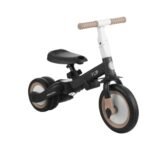 Kikkaboo Triciclo 5 in 1 Flip Black