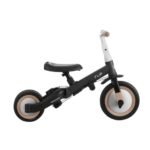 Kikkaboo Triciclo 5 in 1 Flip Black