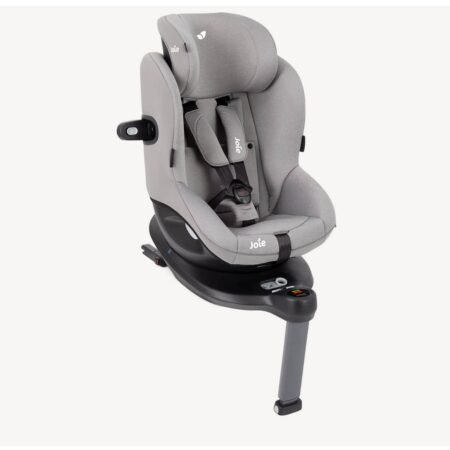 Joie Seggiolino Auto i-Spin 360™ E Grey Flannel