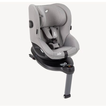 Joie Seggiolino Auto i-Spin 360™ E Grey Flannel