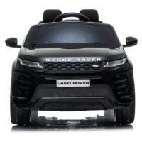 Ciclo Bike Macchina Elettrica Range Rover Evoque MP4 Nero