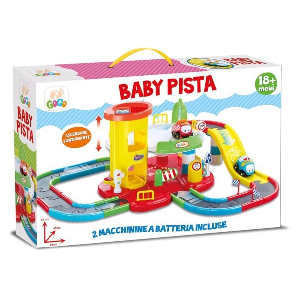 Torema Baby Pista da Corsa per Bambini