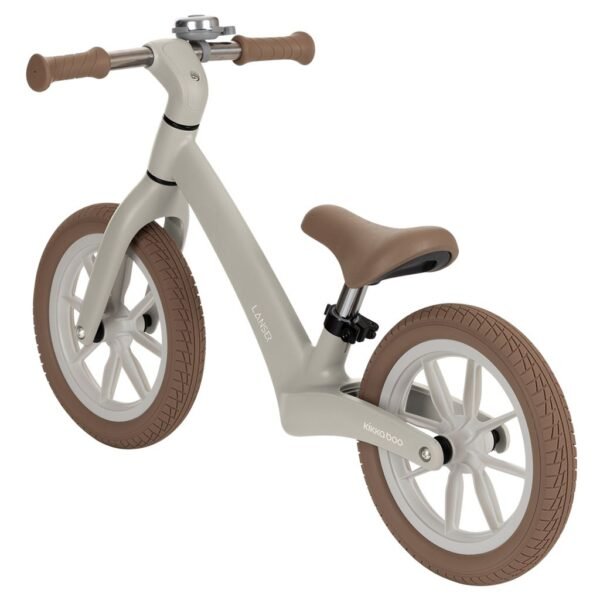 Kikkaboo Bicicletta Senza Pedali Lanser Beige