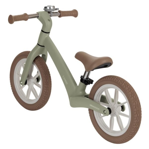 Kikkaboo Bicicletta Senza Pedali Lanser Army Green