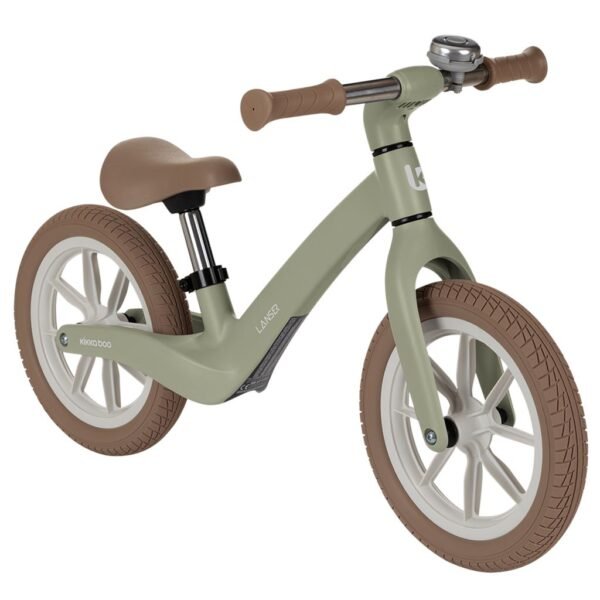 Kikkaboo Bicicletta Senza Pedali Lanser Army Green