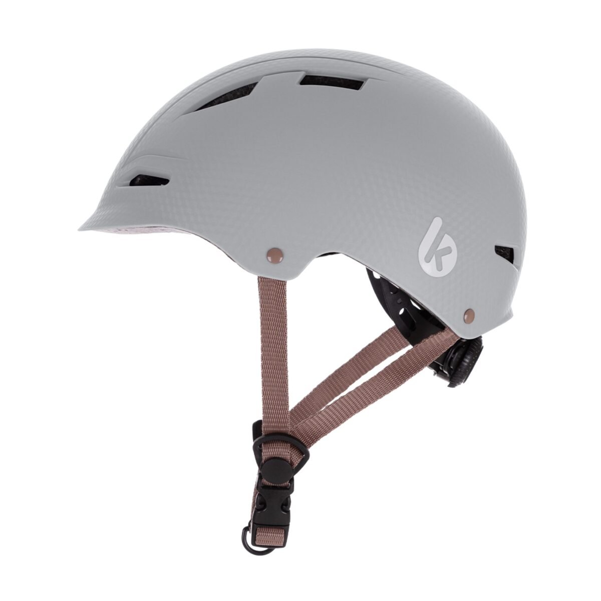 Kikkaboo Casco Grigio