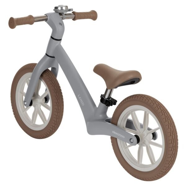 Kikkaboo Bicicletta Senza Pedali Lanser Grey