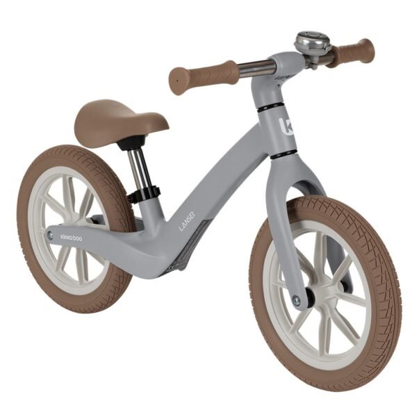 Kikkaboo Bicicletta Senza Pedali Lanser Grey